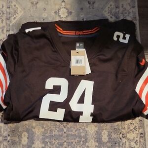 Nike Women's Black Jersey